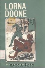 LORNA DOONE PDF电子版封面 R.D.BLACKMORE