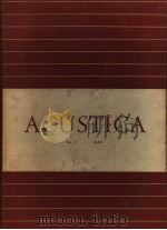 ACUSTICA  VOL.5  1955（ PDF版）