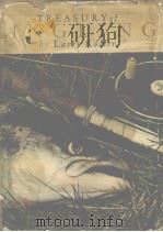 THE TREASURY OF ANGLING BY LARRY KOLLER PDF电子版封面 GEORGE SILK