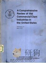 A COMPREHENSIVE REVIEW OF THE COMMERCIAL CIAM INDUSTRIES IN THE UNITED STATES PDF电子版封面 U.S.DEPARTMENT OF COMMERCE