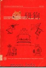 ENGINEERING APPLICATIONS:2 PDF电子版封面 9251012814