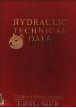 HYDRAULIC TECHNICAL DATA（ PDF版）