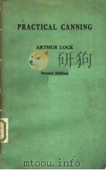 PRACTICAL CANNING BY ARTHUR LOOK（ PDF版）