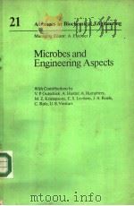 MICROBES AND ENGINEERING ASPECTS PDF电子版封面 3540110194