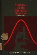 STATISTICS FOR THE BIOLOGICAL SCIENCES     PDF电子版封面  0201075008   