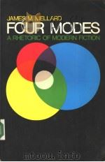 FOUR MODES A RHETORIC OF MODERN FICTION（ PDF版）