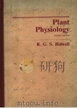 PLANT PHYSIOLOGY SECOND EDITION PDF电子版封面 0023094303 R.G.S.BIDWELL