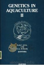 GENETICS IN AQUACULTURE  Ⅱ（ PDF版）