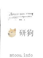 ORGANOMETALLICS IR GRATIONG SPECTRA VOLUME 1 PDF电子版封面