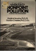 HANDBOOK OF NONPOINT POLLUTION SOURCES AND MANAGEMENT PDF电子版封面 0442225636