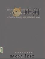 DESCRIPTIONS OF EUTHYNNUS AND AUXIS LARVAE FROM THE PACIFIC AND ATLANTIC OCEANS AND ADJACENT SEAS D PDF电子版封面