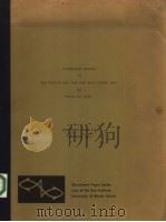 FISHERIES ISSUES IN THE YELLOW SEA AND THE EAST CHINA SEA PDF电子版封面 CHOON-HO PARK