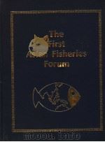 THE FIRST ASIAN FISHERIES FORUM PDF电子版封面 9711022273 J.L.MACLEAN L.B.DIZON L.V.HOSI
