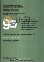 COMPTES INTERNERNATIONAL INTERNATIONAL CONGRESS INTERNATIONALER KONGRESS TOME VOLUME BAND 2 PDF电子版封面 905809071X