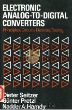 ELECTRONIC ANALOG-TO-DIGITAL CONVERTERS（ PDF版）