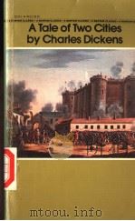 A TALE OF TWO CITIES BY CHARLES DICKENS PDF电子版封面 0553211064
