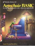 ARMCHAIR BASIC PDF电子版封面 0931988926
