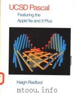 UCSD PASCAL FEATURING THE APPLELLE AND LL PLUS PDF电子版封面 087150457X ROGER W.HAIGH LOREN E.RADFORD