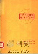 INCENTIVE THEMES TEACHER'S EDITION PDF电子版封面