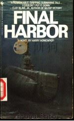 FINAL HARBOR     PDF电子版封面  055323823X   