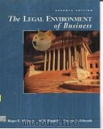 THE LEGAL ENVIRONMENT OF BUSINESS (SEVENTH EDITION) PDF电子版封面 0324004230 ROGER E.MEINERS AL H.RINGLEB