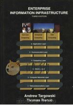 ENTERPRISE INFORMATION INFRASTRUCTURE THIRD EDITION PDF电子版封面 0972248307