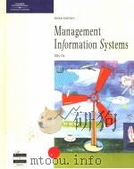 MANAGEMENT INFORMATION SYSTEMS (THIRD EDITION) PDF电子版封面 0619062509 EFFY OZ