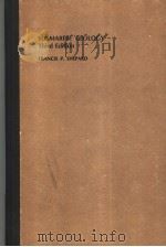 SUBMARINE GEOLOGY  THIRD EDITION     PDF电子版封面    FRANCIS P.SHEPARD 