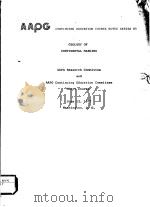 AAPG RESEARCH COMMITTEE AND AAPG CONTINUING EDUCATION COMMITTEE SHORT COURSE     PDF电子版封面     