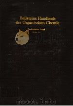 BEILSTEINS HANDBUCH DER ORGANISCHEN CHEMIE VIERTES ERGANZUNGSWERK REINER LUCKENBACH SECHZEHNTER BAND PDF电子版封面 3540166378
