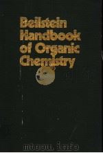 BEILSTEIN HANDBOOK OF ORGANIC CHEMISTRY FOURTH EDITION FIFTH SUPPLEMENTARY SERIES VOLUME TWENTY-THRE PDF电子版封面 3540540784