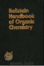 BEILSTEIN HANDBOOK OF ORGANIC CHEMISTRY FOURTH EDITION FIFTH SUPPLEMENTARY SERIES VOLUME TWENTY-THRE PDF电子版封面 3540535799