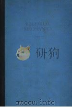CELESTIAL MECHANICS VOLUME 3 PART 2 PDF电子版封面