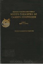 RODD‘S CHEMISTRY OF CARBON COMPOUNDS SECOND EDITION VOLUME4 HETEROCYCLIC COMPOUNDS（ PDF版）