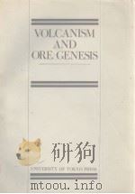 VOLCANISM AND ORE GENESIS PDF电子版封面