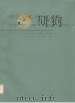 SPECIAL ISSUE ON RADIO AND RADAR ASTRONOMY PROCEEDINGS OF THE IEEE VOL.61 NO.9 PDF电子版封面