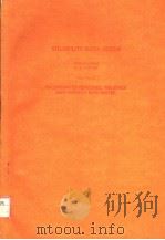 SOLUBILITY DATA SERIES VOLUME 20 HALOGENATED BENZENES,TOLUENES AND PHENOLS WITH WATER PDF电子版封面 ARI L.HORVATH FORREST W.GETZE