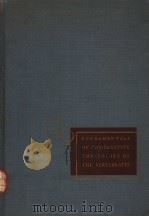 FUNDAMENTALS OF COMPARATIVE EMBRYOLOGY OF THE VERTEBRATES PDF电子版封面 ALFRED F.HUETTNER
