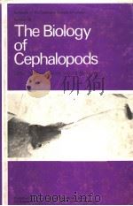 THE BIOLOGY OF CEPHALOPODS PDF电子版封面 0126133387 MARION NIXON J.B.MESSENGER