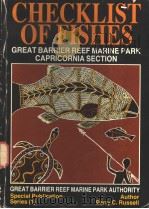 ANNOTATED CHECKLIST OF THE CORAL REEF FISHES IN THE CAPRICORN-BUNKER GROUP GREAT BARRIER REEF AUSTRA（ PDF版）