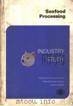 SURVEY OF THE AUSTRALIAN SEAFOOD PROCESSING INDUSTRY（ PDF版）