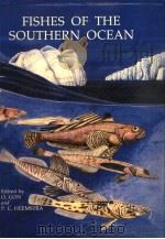 FISHES OF THE SOUTHERN OCEAN     PDF电子版封面  0868102113  O.GON AND P.C.HEEMSTRA 