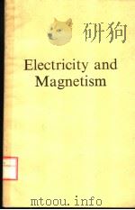 ELECTRICITY AND MAGNETISM PDF电子版封面 0521362296 W.N.COTTINGHAM D.A.GREENWOOD