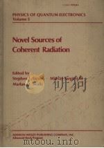 NOVEL SOURCES OF COHERENT RADIATION PDF电子版封面