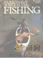ENCYCLOPEDIA OF AUSTRALIAN FISHING 1ABA-AUS PDF电子版封面
