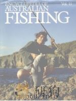 ENCYCLOPEDIA OF AUSTRALIAN FISHING 11ROD-STR     PDF电子版封面     