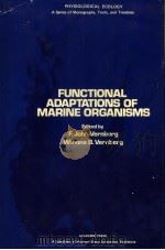 FUNCTIONAL ADAPTATIONS OF MARINE ORGANISMS（ PDF版）
