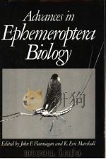 ADVANCES IN EPHEMEROPTERA BIOLOGY（ PDF版）