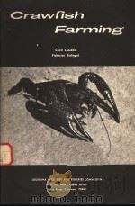 CRAWFISH FARMING     PDF电子版封面    CECIL LACAZE 
