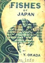 FISHES OF JAPAN  ILLUSTRATIONS AND DESCRIPTIONS OF FISHS OF JAPAN（ PDF版）